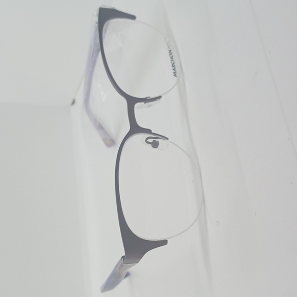 NWT WOMEN'S MARCHON EYEGLASS FRAMES 4004 PURPLE - Picture 2 of 5